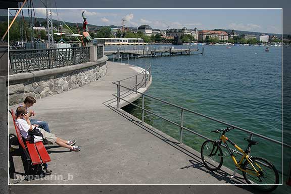Europe Place 6: Zurich, Swiss