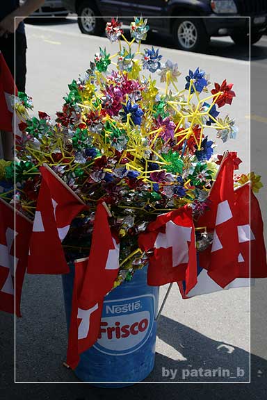 Europe Place 6: Zurich, Swiss