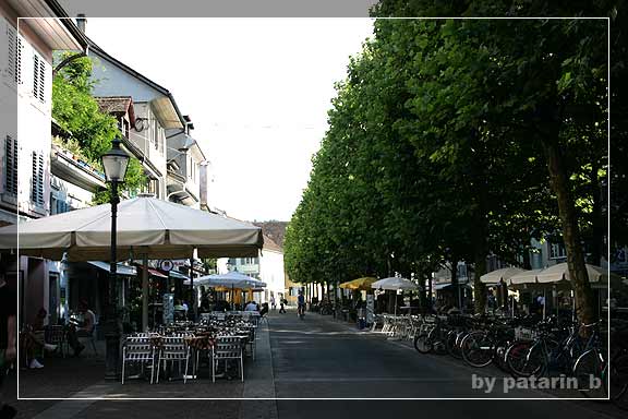 Europe Place 6: Zurich, Swiss