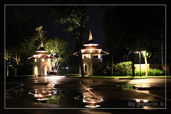 เชียงราย 2 Le Meridien Night Time