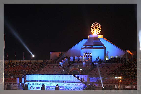 24th sea games closing ceremony