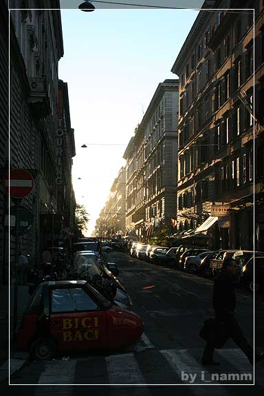 italy day #1