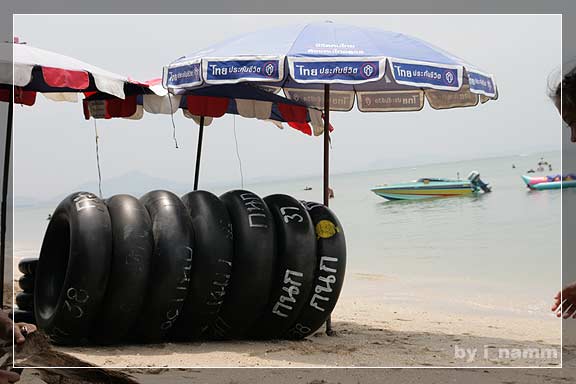 บางแสน... ที่เคยคุ้น...