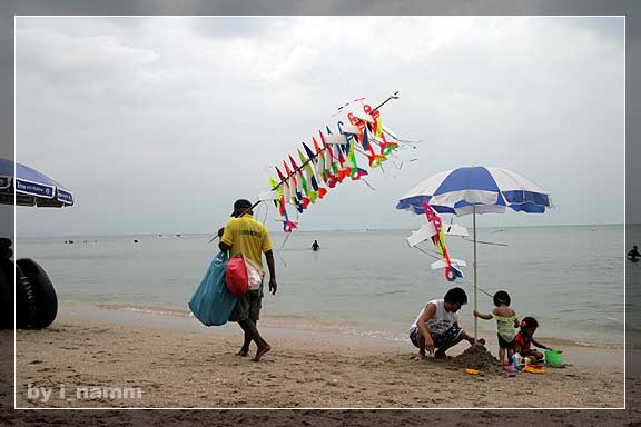 บางแสน... ที่เคยคุ้น...
