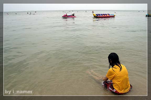บางแสน... ที่เคยคุ้น...