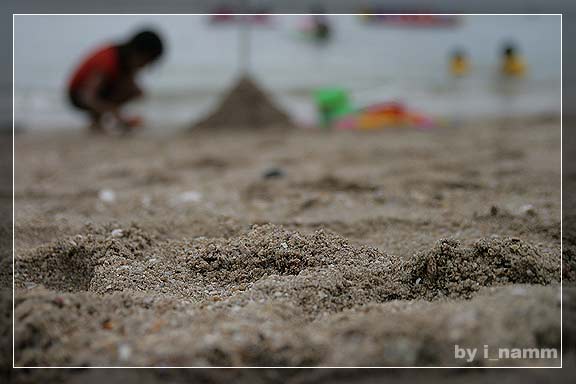บางแสน... ที่เคยคุ้น...