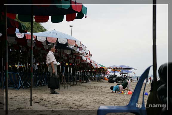 บางแสน... ที่เคยคุ้น...
