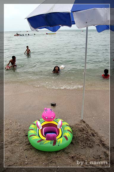 บางแสน... ที่เคยคุ้น...