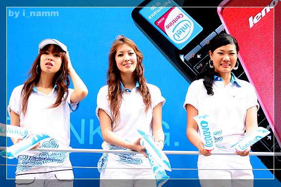 Olympic Torch Relay 2008_BKK, Thailand