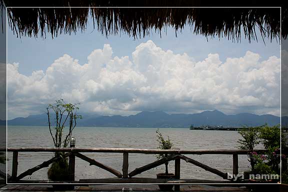 ทะเลที่ตราด... 