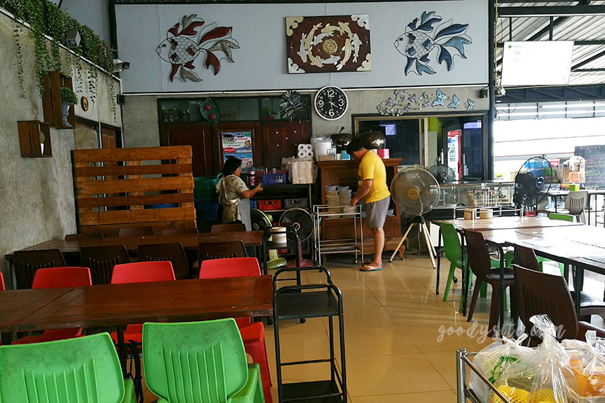 นครปฐม 3 ร้านอาหารครัวบ้านพ่อ