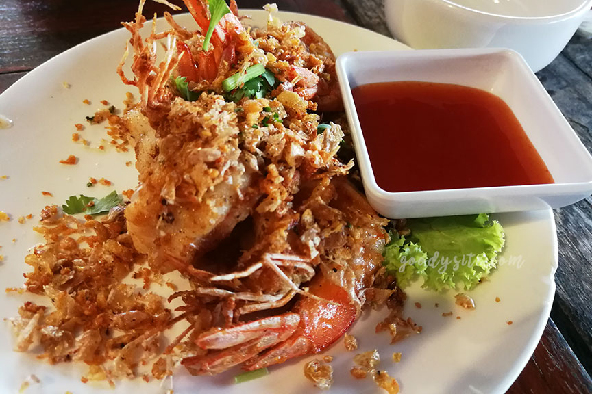 นครปฐม 3 ร้านอาหารครัวบ้านพ่อ