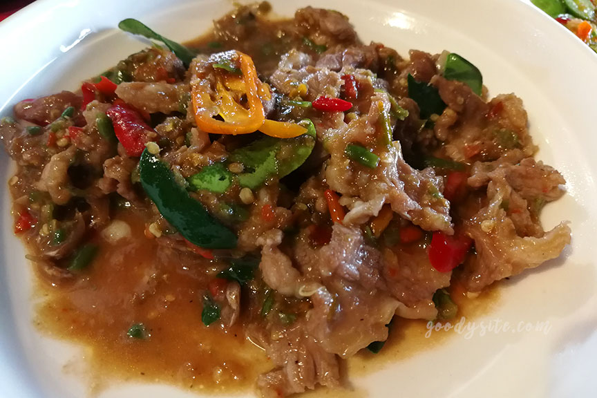 นครปฐม 3 ร้านอาหารครัวบ้านพ่อ