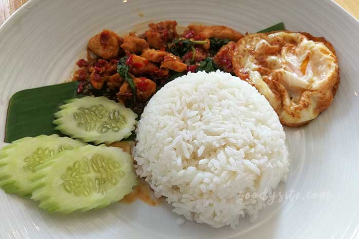 พัทยา 2 ครัวมะขาม ร้านอาหารที่อร่อยมาก