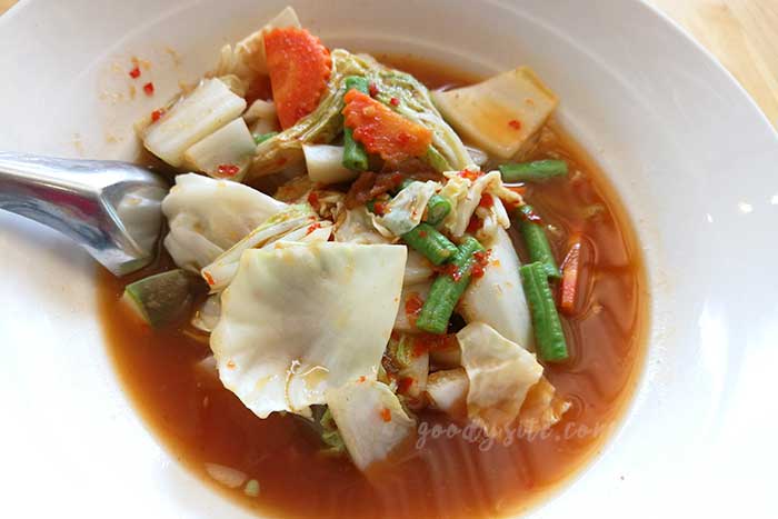 พัทยา 2 ครัวมะขาม ร้านอาหารที่อร่อยมาก