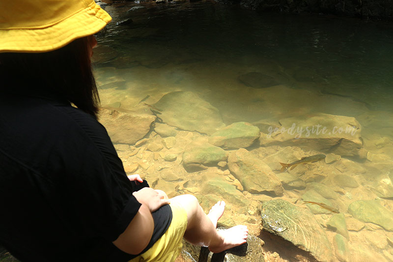 จันทบุรีอีกครั้ง 8 น้ำตกพลิ้ว
