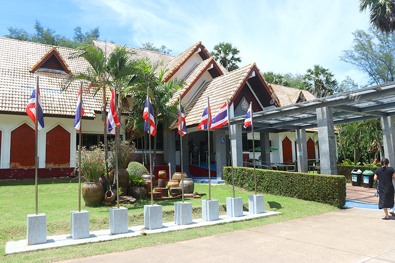จันทบุรีอีกครั้ง 10 สถานแสดงพันธุ์สัตว์น้ำเฉลิมพระเกียรติ