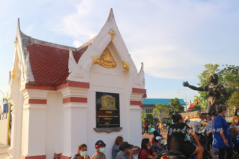 จันทบุรีอีกครั้ง 12 อนุสาวรีย์สุนทรภู่
