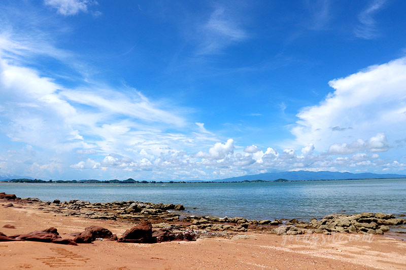 จันทบุรีอีกครั้ง 5 ลานหินสีชมพู