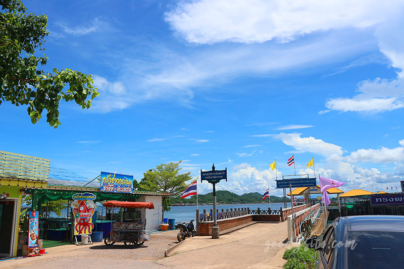 จันทบุรีอีกครั้ง 2 หน่วยสาธิตการเลี้ยงสัตว์น้ำ