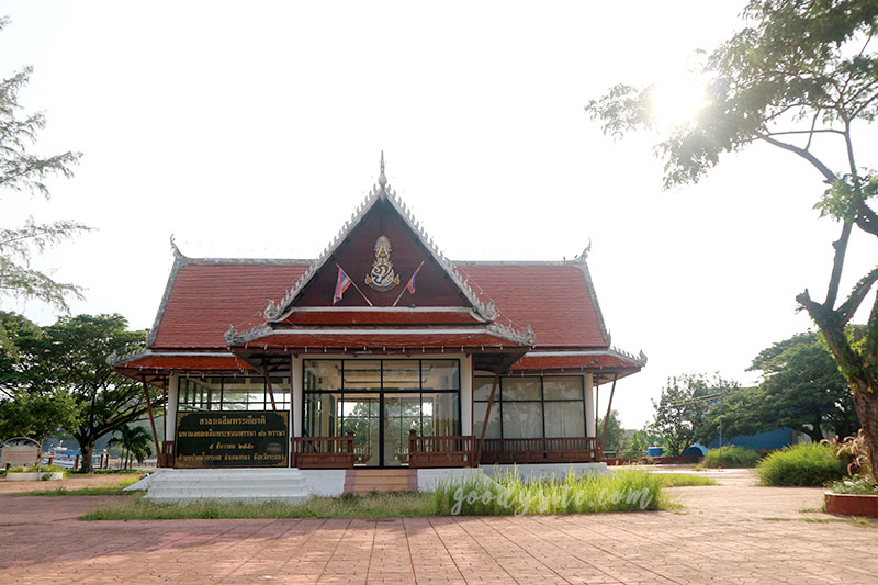 จันทบุรีอีกครั้ง 11 อนุสรณ์เรือรบหลวงประแส