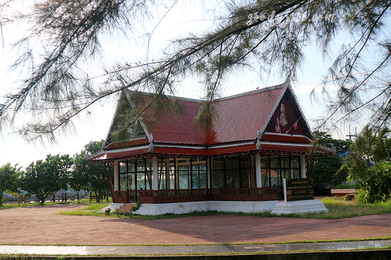 จันทบุรีอีกครั้ง 11 อนุสรณ์เรือรบหลวงประแส
