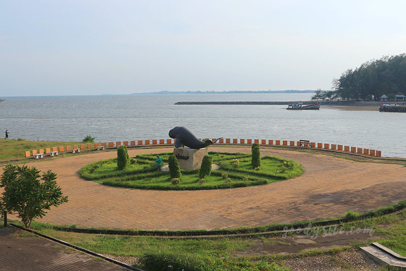 จันทบุรีอีกครั้ง 11 อนุสรณ์เรือรบหลวงประแส