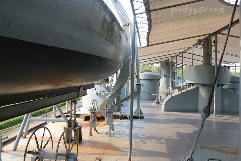 จันทบุรีอีกครั้ง 11 อนุสรณ์เรือรบหลวงประแส