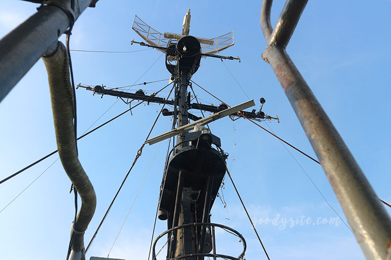 จันทบุรีอีกครั้ง 11 อนุสรณ์เรือรบหลวงประแส