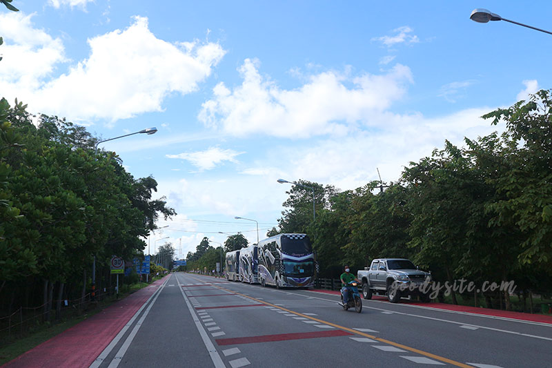 จันทบุรีอีกครั้ง 1 ป่าชายเลนคุ้งกระเบน
