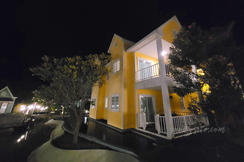 จันทบุรีอีกครั้ง 6 เป็กกี้ โคฟ รีสอร์ท ที่พัก