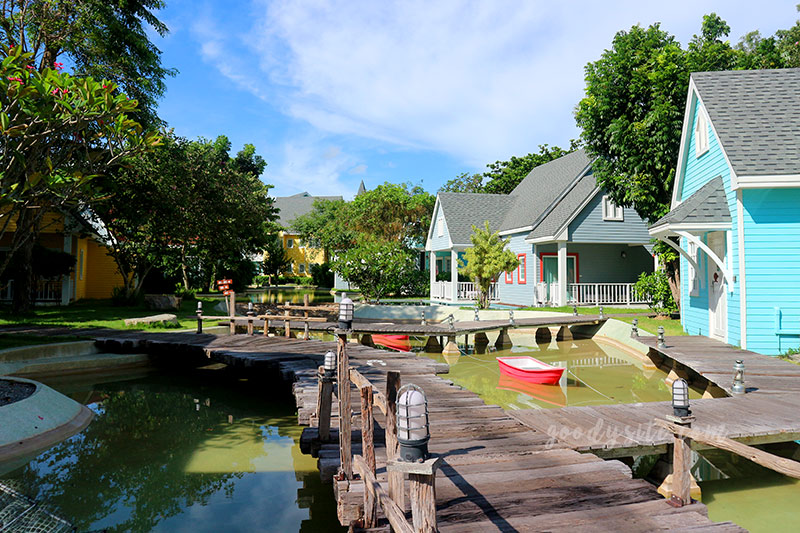 จันทบุรีอีกครั้ง 6 เป็กกี้ โคฟ รีสอร์ท ที่พัก