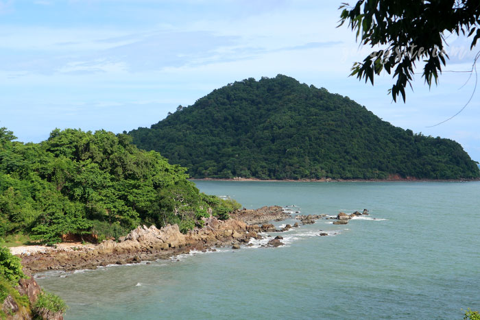 จันทบุรี 4 จุดชมวิวเนินนางพญา
