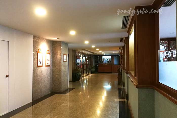 พัทยา 1 โรงแรมชลจันทร์ พัทยา รีสอร์ท