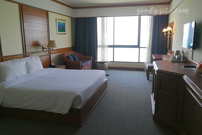 พัทยา 1 โรงแรมชลจันทร์ พัทยา รีสอร์ท