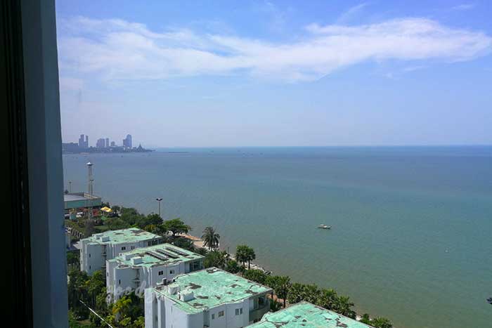 พัทยา 1 โรงแรมชลจันทร์ พัทยา รีสอร์ท