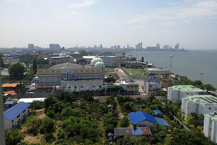 พัทยา 1 โรงแรมชลจันทร์ พัทยา รีสอร์ท
