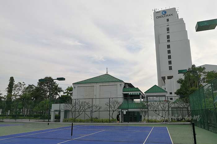 พัทยา 1 โรงแรมชลจันทร์ พัทยา รีสอร์ท