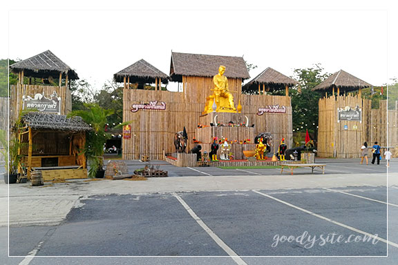 อยุธยา 5 ตลาดกรุงศรี