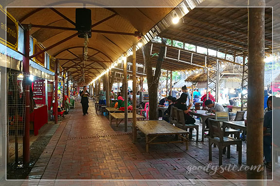 อยุธยา 5 ตลาดกรุงศรี