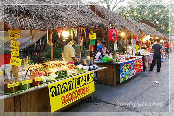 อยุธยา 5 ตลาดกรุงศรี