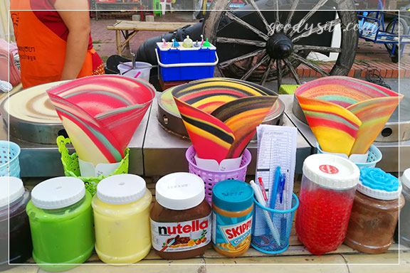 อยุธยา 5 ตลาดกรุงศรี