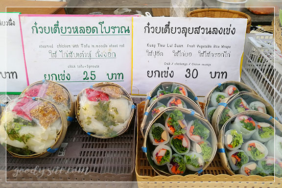 อยุธยา 5 ตลาดกรุงศรี