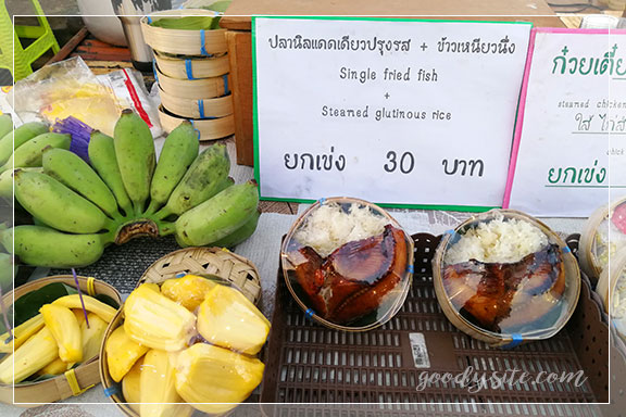 อยุธยา 5 ตลาดกรุงศรี