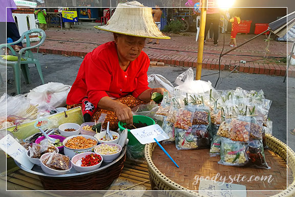 อยุธยา 5 ตลาดกรุงศรี