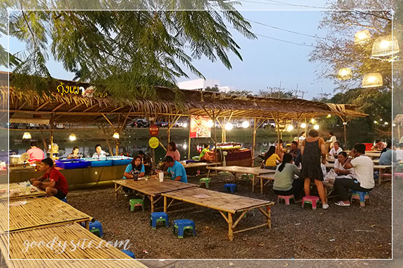 อยุธยา 5 ตลาดกรุงศรี