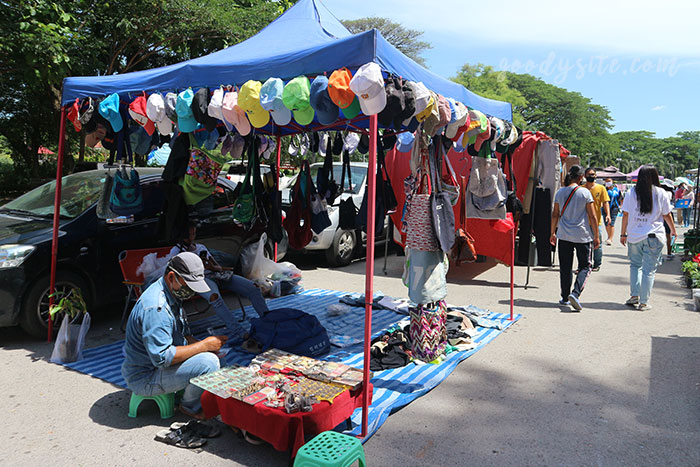 มวกเหล็ก 1 ตลาดนัดมวกเหล็ก
