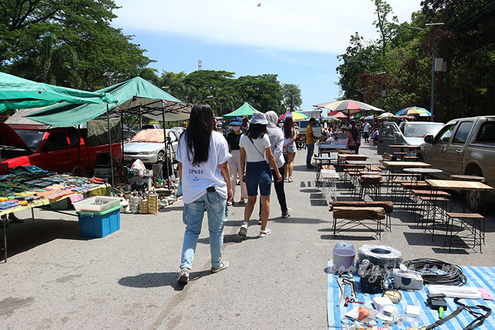 มวกเหล็ก 1 ตลาดนัดมวกเหล็ก