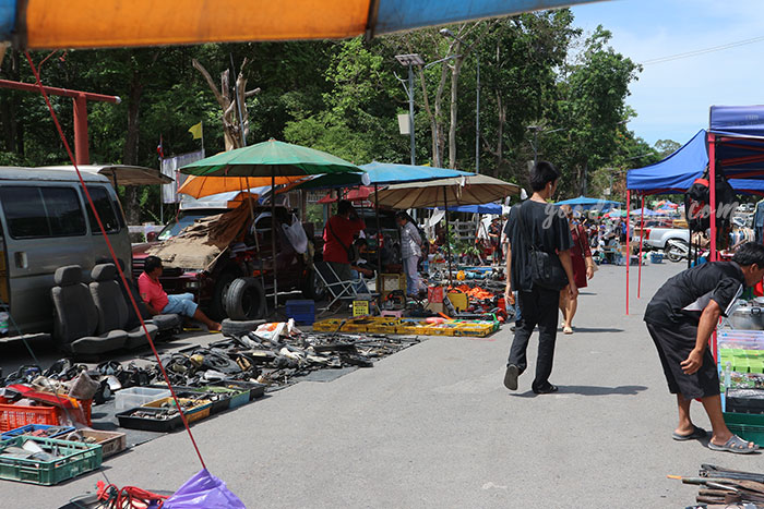 มวกเหล็ก 1 ตลาดนัดมวกเหล็ก