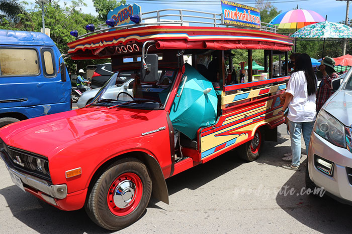 มวกเหล็ก 1 ตลาดนัดมวกเหล็ก